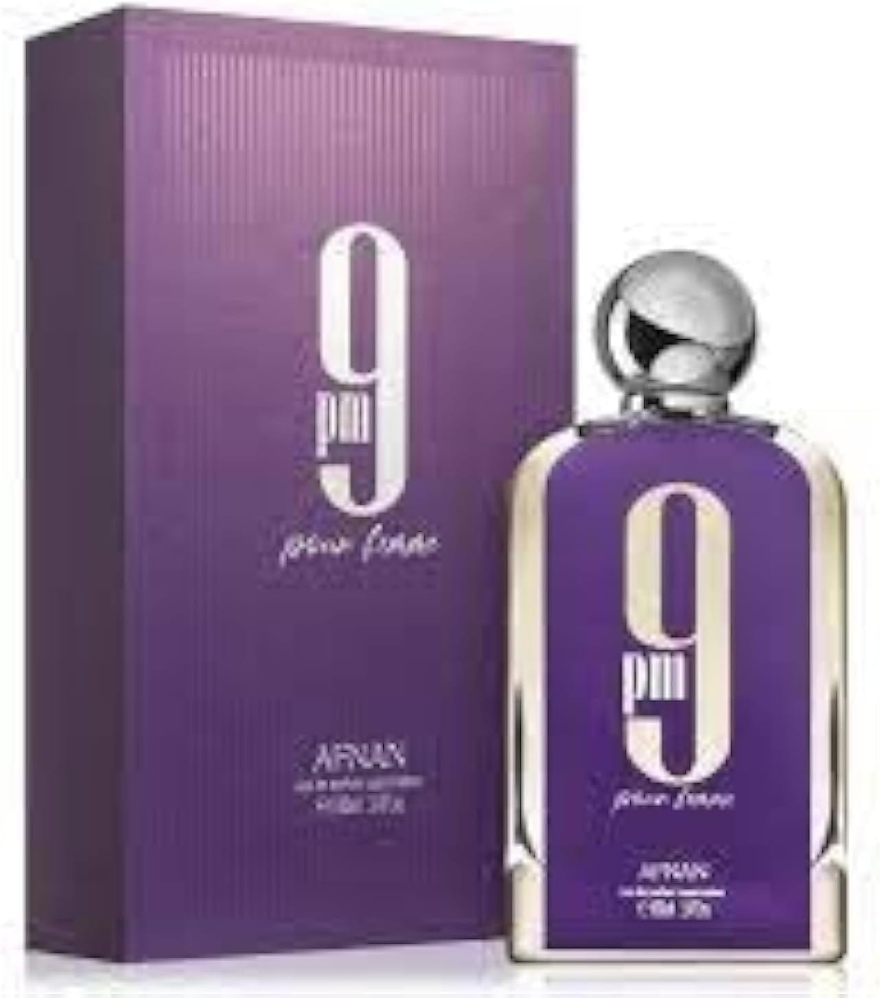 Afnan 9PM Pour Femme 100 ml (woman)
