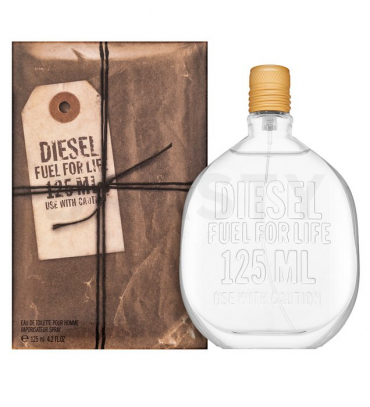 DIESEL FUEL FOR LIFE 1