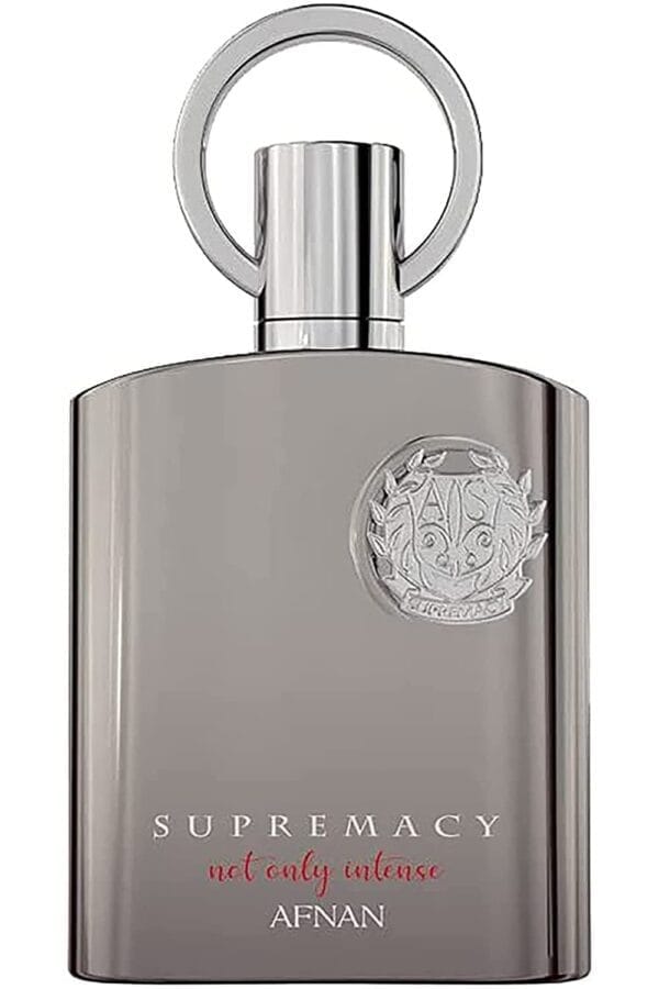 Afnan Supremacy Not Only Intense 150 ml (man) - imagine 2