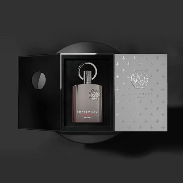 Afnan Supremacy Not Only Intense 100 ml (man) - imagine 5