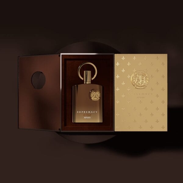 Afnan Supremacy in Oud 100 ml (unisex) - imagine 4