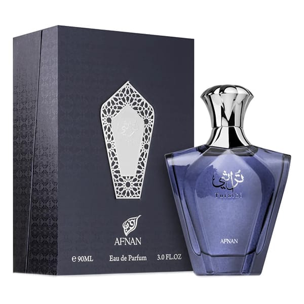 Afnan Turathi Blue 90 ml (man)