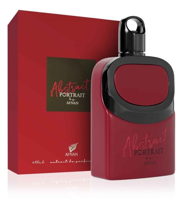 Afnan Portrait Abstract 100 ml (unisex)