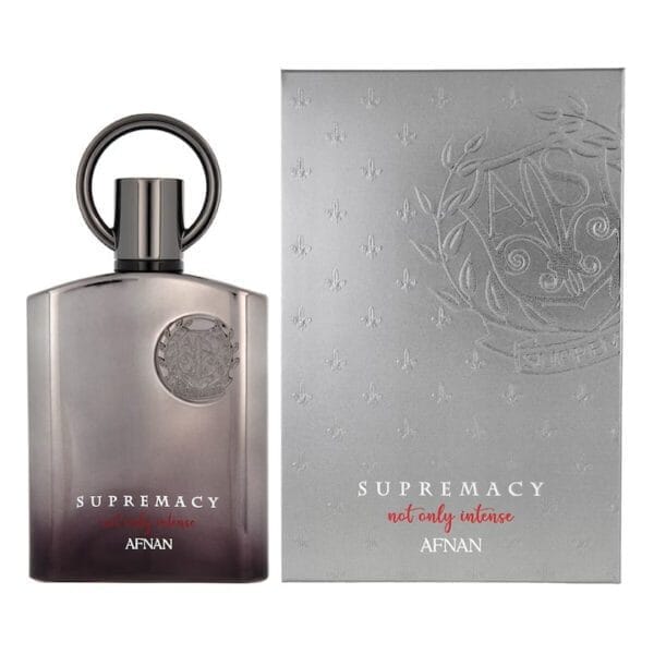 Afnan Supremacy Not Only Intense 150 ml (man)