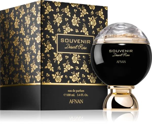 Afnan Souvenir Desert Rose 100 ml (unisex)